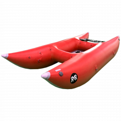 Red Rocky Mountain Rafts PC 120 Phat Cat